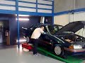 ED Fairmont Dyno Run