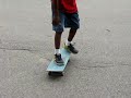 kareems kickflip