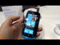 Nokia Lumia 610 Windows Phone live demo
