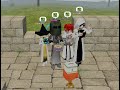 mabinogi ---Welcome to the black parade MCR(close up)