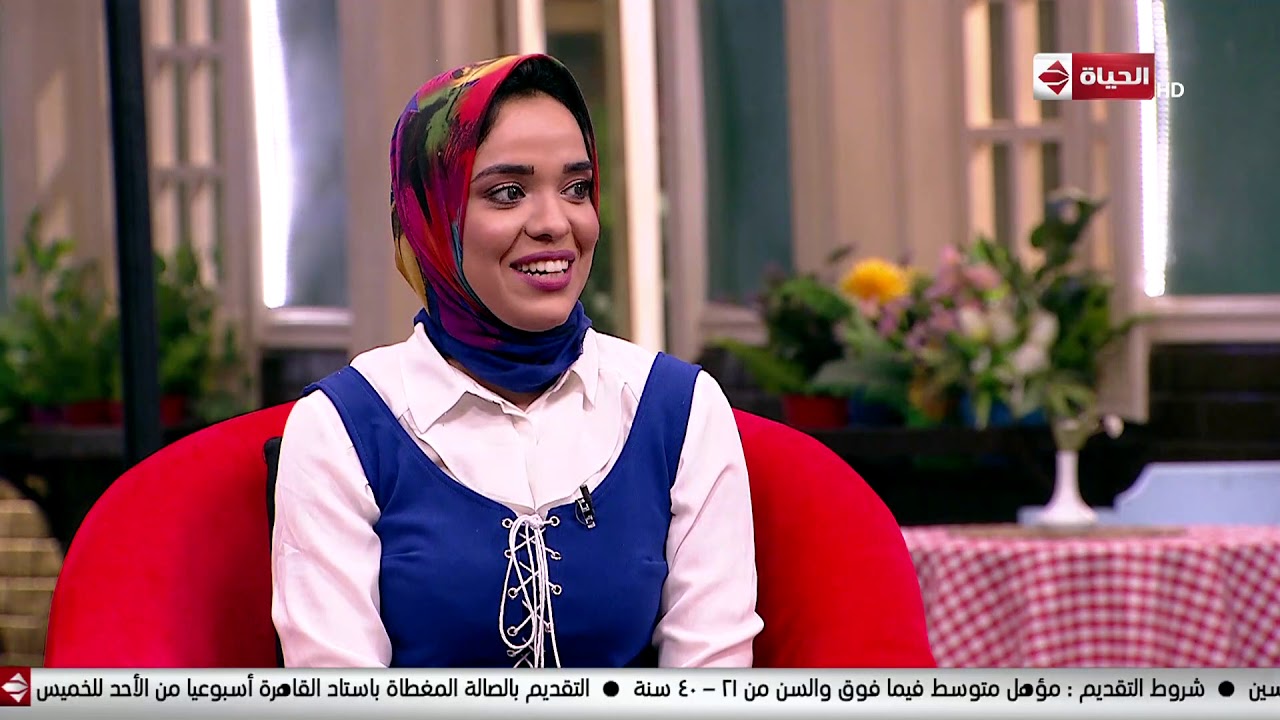 4 شارع شريف - فقرة "الموضة" مع دعاء أمين مصممة الأزياء وكولكشن من أحدث الفساتين