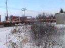 CN 120 at Painsec Junction November 20 2008 w/DPU (1/4) CN 120 at Painsec Junction November 20 2008 w/DPU (1/4)