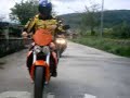 DERVI GPR vs YAMAHA TZR