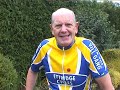 John Richards on Cycling with an Insulin Pump