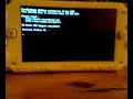 PSP - Windows 95 First Try