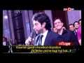 Farhan Akhtar at Filmfare nomination night
