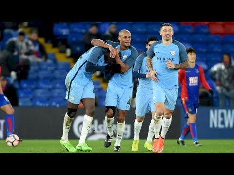 Manchester City vs Everton 1-1 Goals & Highlights   21\8\2017 HD