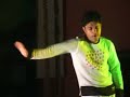 Western Solo Dance in SINM! (by SAHIL GUPTA) _ (Part 1 of 2)