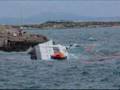 Greatest Boat Crashes - yachting, shipping, sailing, fishing