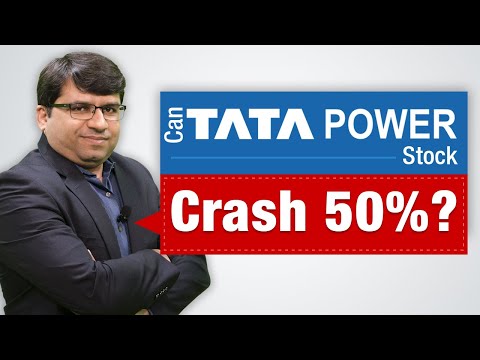 Can Tata Power Crash by 50%?