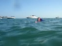 Cruz en Key Biscayne