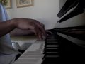 J. Holiday - Bed Piano