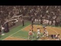 Greatest Mode: Boston Celtics Vs Atlanta Hawks- Larry Bird Goes for 49 Against Dominique Wilkins
