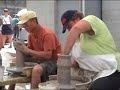 The Potters Market (2006) - Tallest Cylinder