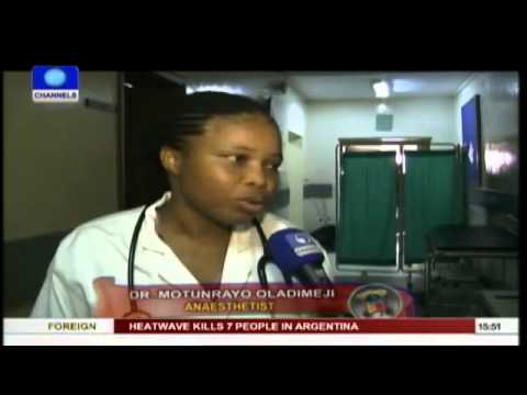 Dateline Lagos: Healthcare Delivery Improving In Lagos State Dateline Lagos: Healthcare Delivery Improving In Lagos State