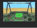 AMIGA Gunship 2000 by Microprose
