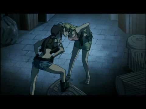 Black Lagoon Favorite Revy Scenes Season 2
