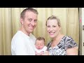 Video de orientación a la Sala de Partos y la unidad de Maternidad