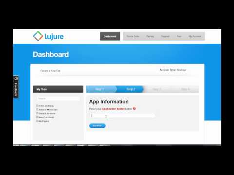 Lujure: How to put Custom Icons on your Facebook Fan Page Tabs