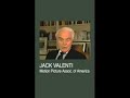 Jack Valenti on Creative Commons