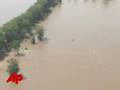 Raw Video: Winfield, Missouri Levee Breach