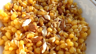 Renu Goel’s Sweet Boondi