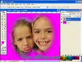 photoshop vignette effect   part 2