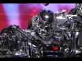 American Got Talent - the Robot Band - NBC 4  2009