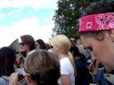 Hanson HOB The walk tour 10-09-08