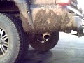 Z71 silverado cherry bomb exaust Z71 silverado cherry bomb exaust