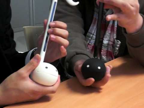 0 Otamatone: A Spermy Sort of Musical Instrument picture