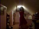 me dancing
