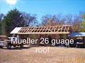Building a Loafing Shed Building a Loafing Shed