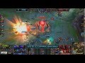 Click to View : LCS EU Summer 2015 - Rekkles faz pentakill contra o Unicorns of Love na Semifinal