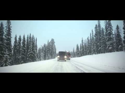 Doble victoria de Ford en el Artic Van Test 2014 0 Doble victoria de Ford en el Artic Van Test 2014