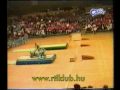 Gymnastics Accident