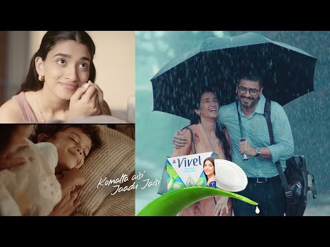 Vivel Magic of Soft Touch-Chhoo Kar Khuli Kahani