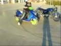 videos de honda beat HULK 2008 show in antalya  07y 6924