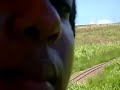 Train ride on St. Kitts