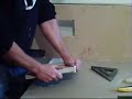 How to fix a hole in drywall.