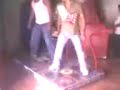 mau y omar bailando