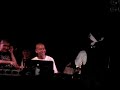 Ninjaman and Mighty Crown in Japan! Part 4-Ninjaman and Supa Chris sing. Fire!
