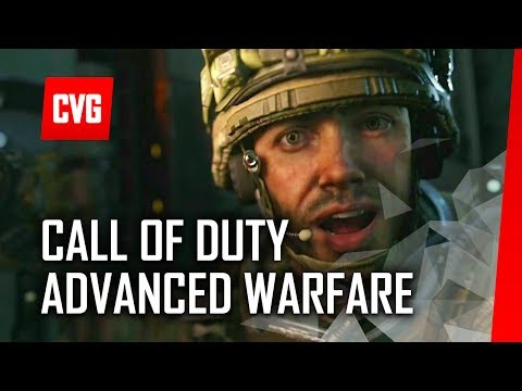 cod - Call of Duty: Advanced Warfare Trailer - E3 2014 ☆ Sub to CVG: http://bit.ly/SubToCVG Here's the brand new gameplay for Call of Duty: Advanced Warfare, shown...