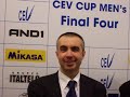 M.ROMA VOLLEY-FAKEL NOVI URENGOI