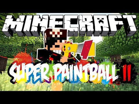II - Nova Era do Futuro: http://youtu.be/x-16zgIEVjw ○ Novo Minijogo: http://youtu.be/Pb9KTRBQqcM Boas, pessoal, NOVO minijogo no canal chamado Super Paintball,...
