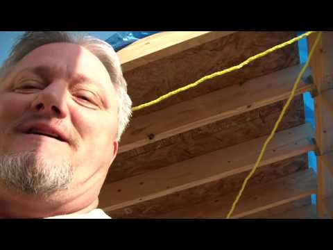 how to fit t&g floorboards