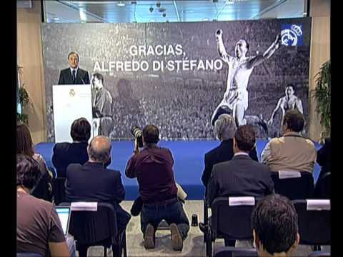 Florentino Pérez: 