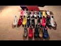 The Ultimate Mercurial Vapor Collection for every limited edition,rare color