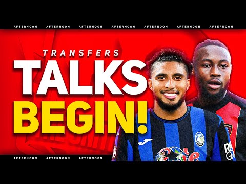 Ederson & Semenyo Transfer TALKS! Cunha Deal Stalls! Man Utd Transfer News