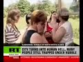 american citizen joe mestas in south ossetia